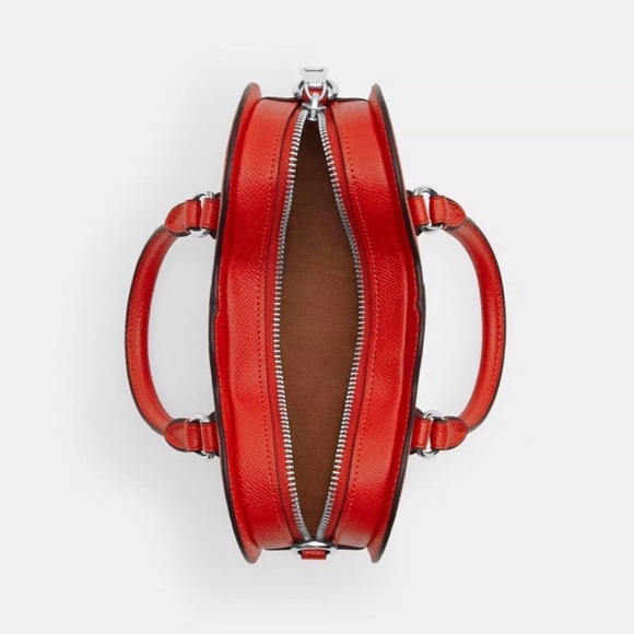 🍒NEW Coach Cherry crossbody Bag/CR249🍒 - Picture 8 of 8